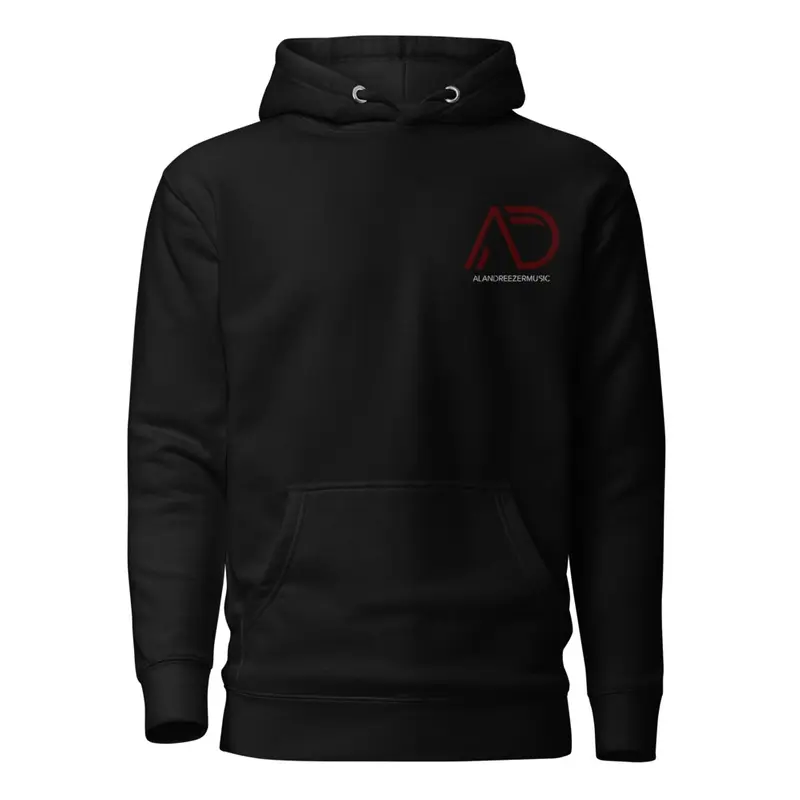 Logo Design Hoodie