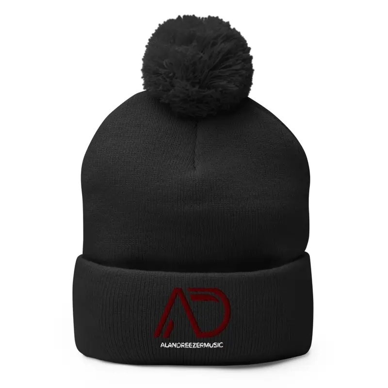 LIMITED EDITION Logo Pom Pom Cap