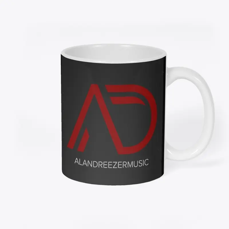 Limited Edition Logo Coffee Mug 